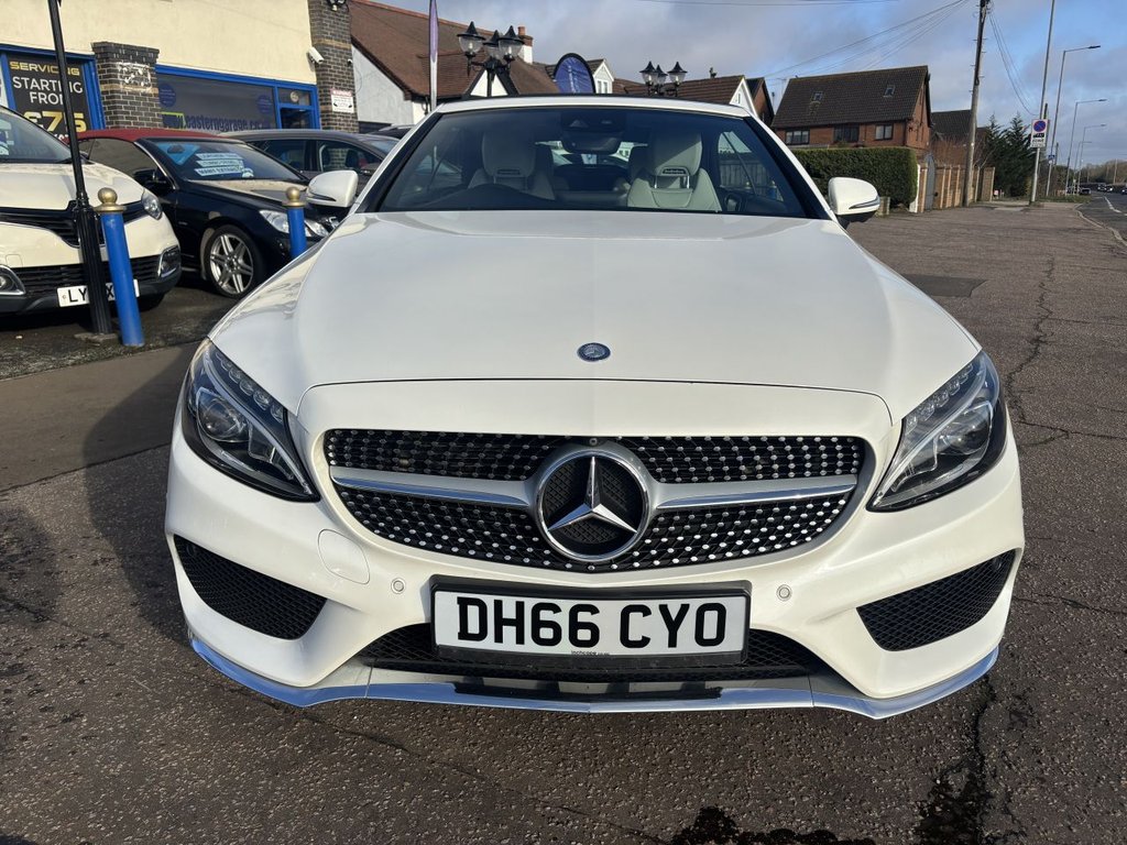 Used Mercedes-Benz C Class 2017 for sale - 77148393: Photo 9