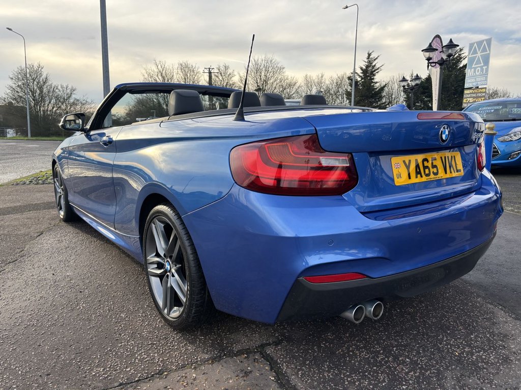 Used BMW 2 Series 2016 for sale - 77148388: Photo 11