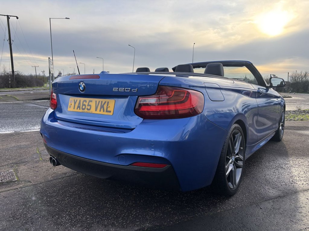 Used BMW 2 Series 2016 for sale - 77148388: Photo 13