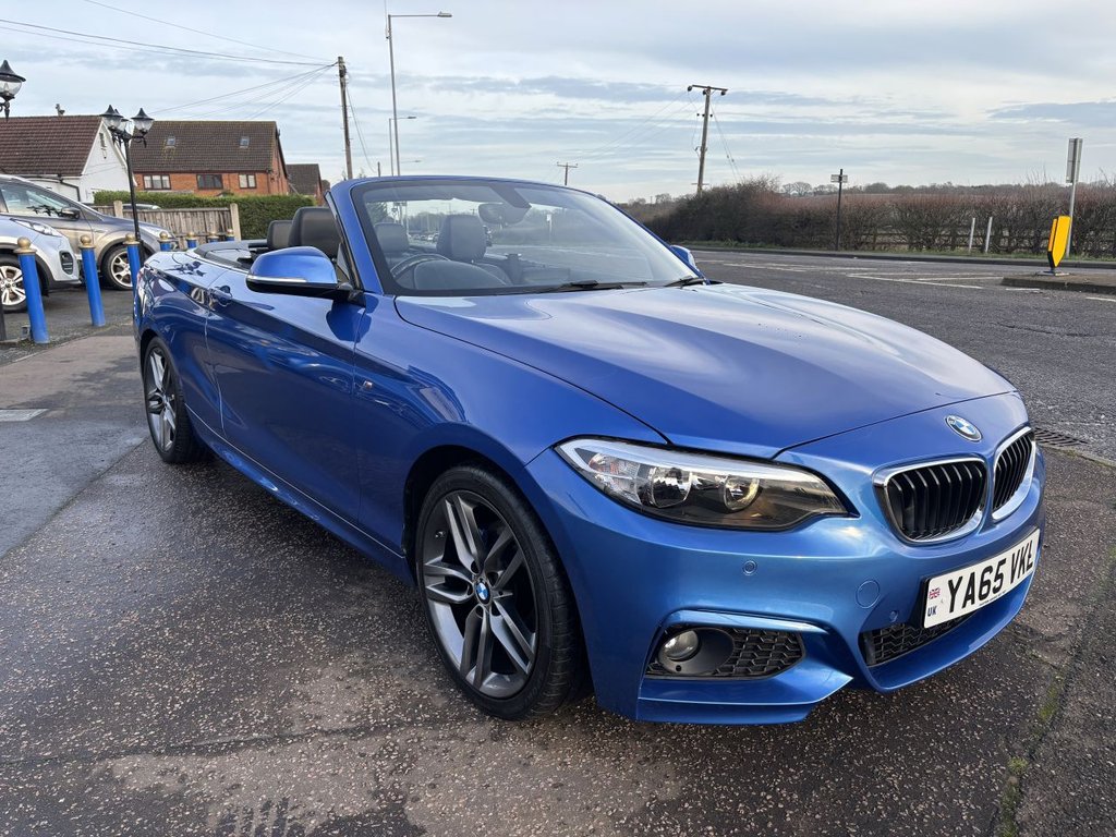 Used BMW 2 Series 2016 for sale - 77148388: Photo 2