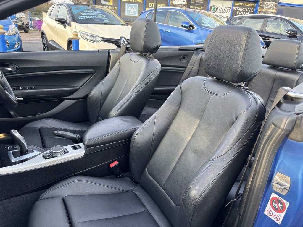 Used BMW 2 Series 2016 for sale - 77148388: Photo 44