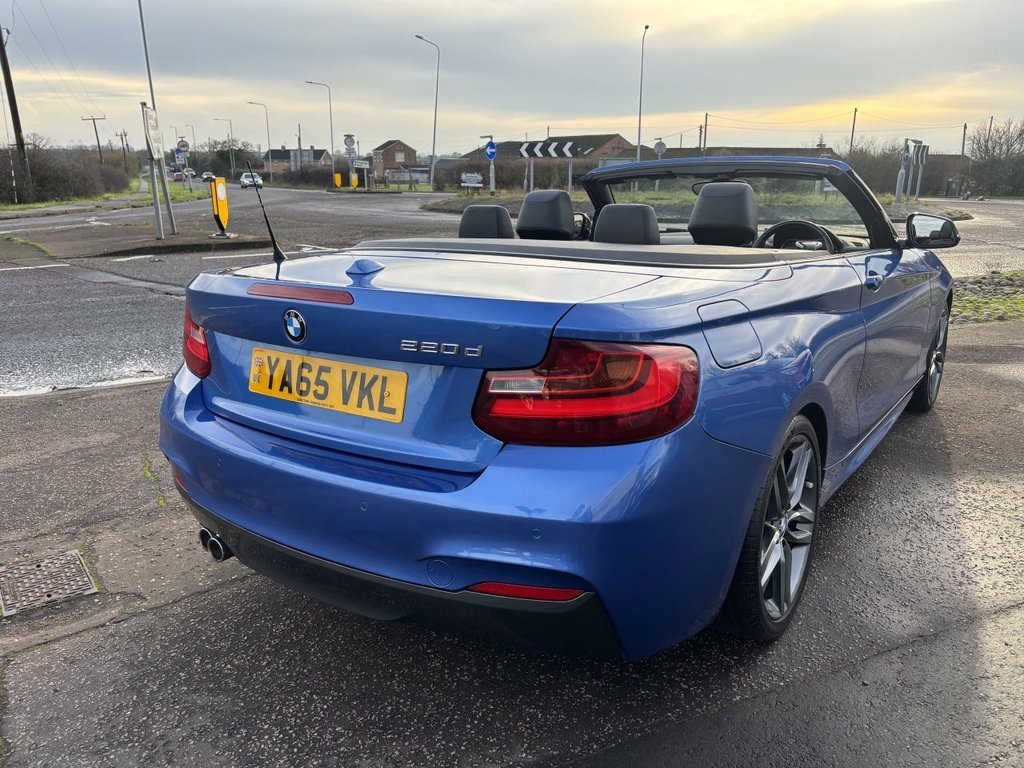 Used BMW 2 Series 2016 for sale - 77148388: Photo 8