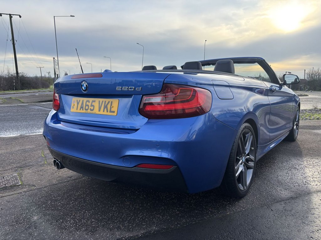 Used BMW 2 Series 2016 for sale - 77148388: Photo 9