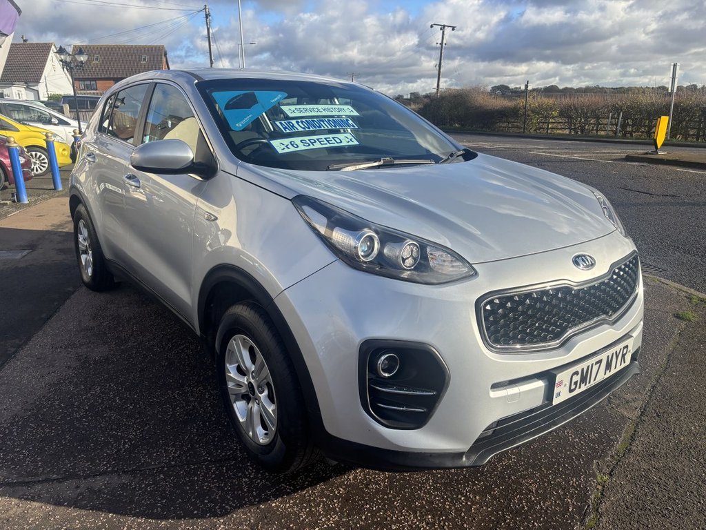 Used Kia Sportage 2017 for sale - 77148394: Photo 2