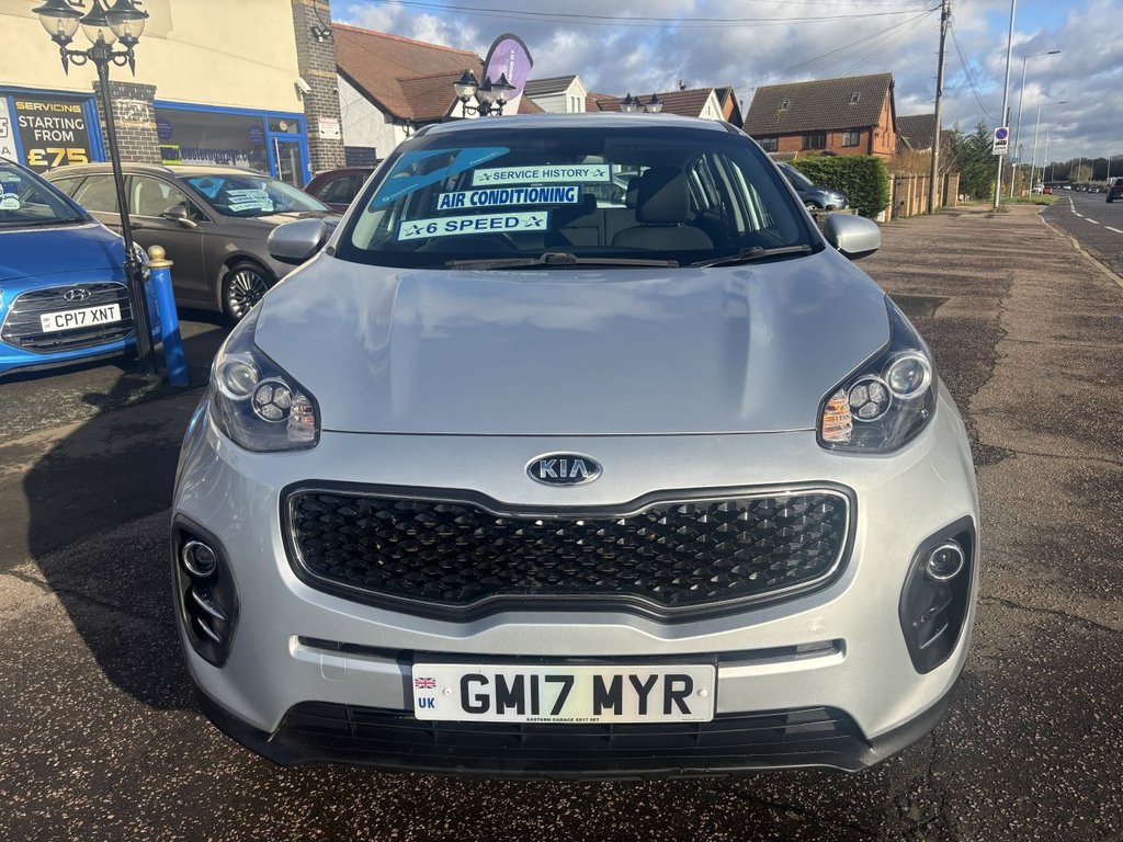 Used Kia Sportage 2017 for sale - 77148394: Photo 3