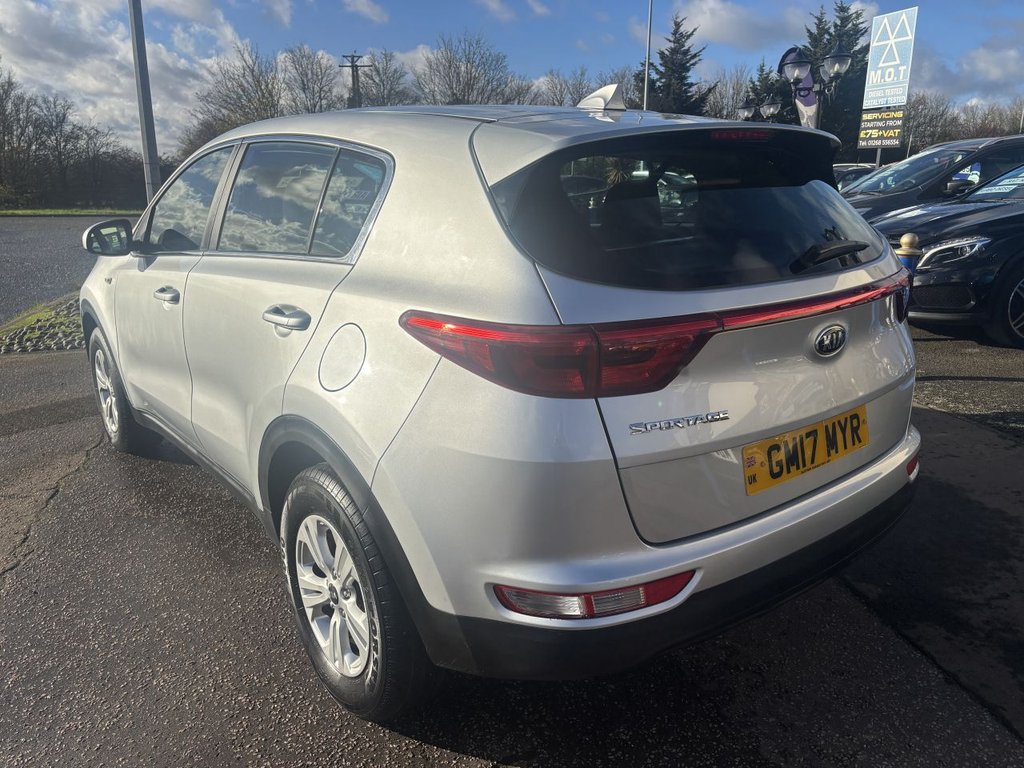 Used Kia Sportage 2017 for sale - 77148394: Photo 7
