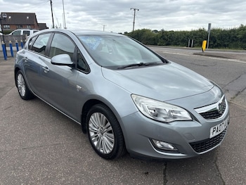 Used Vauxhall Astra 2011 for sale - 78833135: Photo