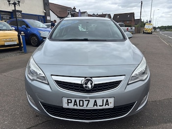 Used Vauxhall Astra 2011 for sale - 78833135: Photo