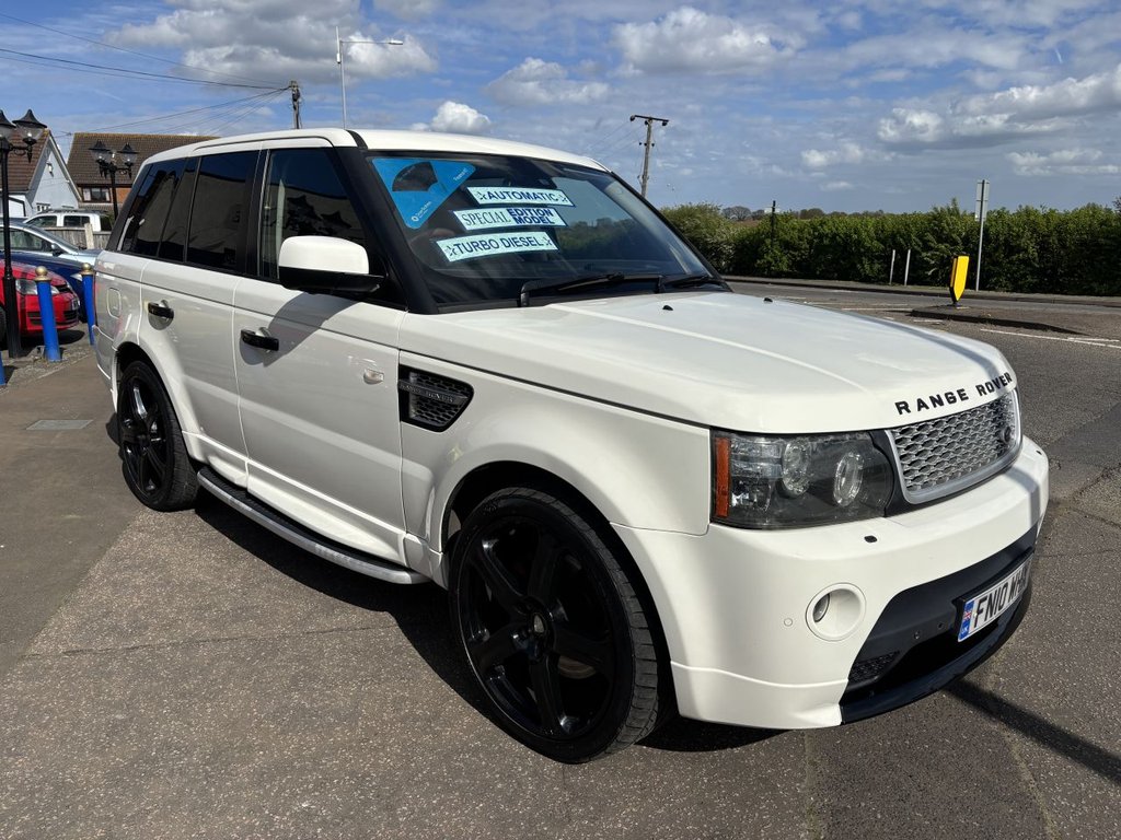 Used Land Rover Range Rover Sport 2010 for sale - 78212712: Photo 13