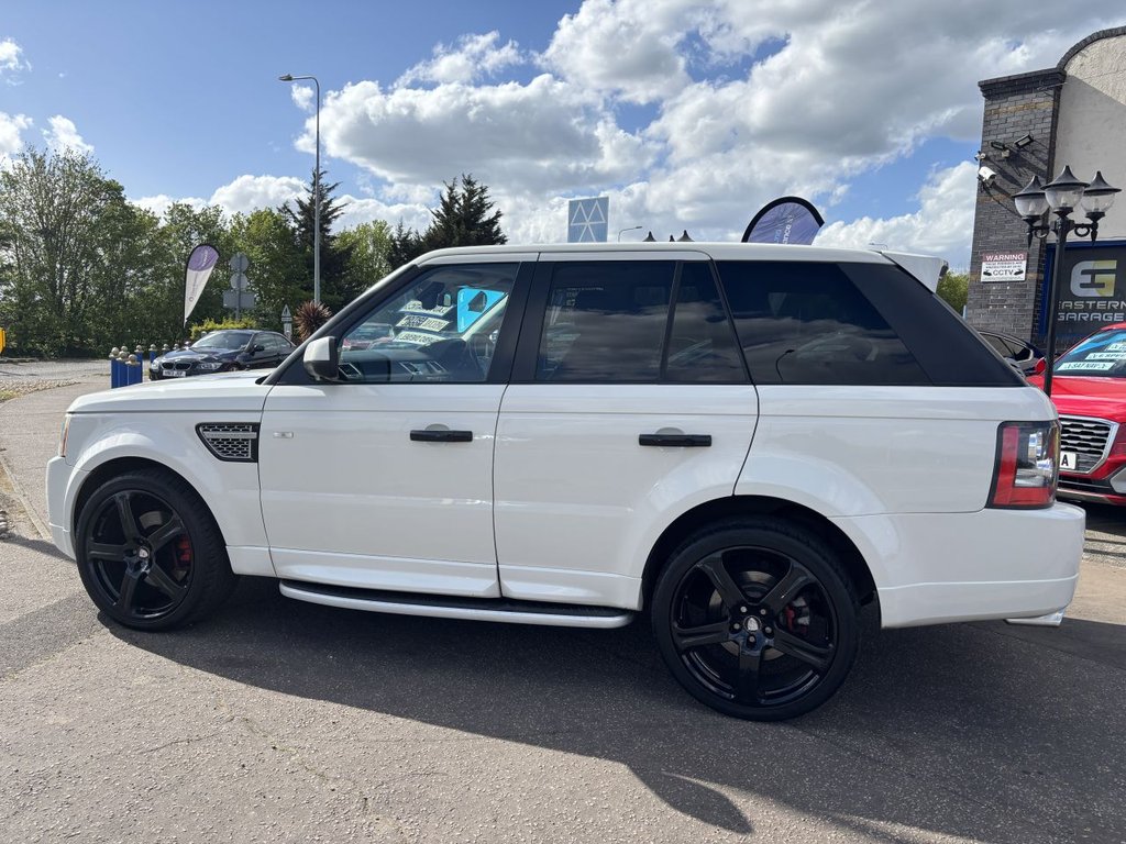 Used Land Rover Range Rover Sport 2010 for sale - 78212712: Photo 14