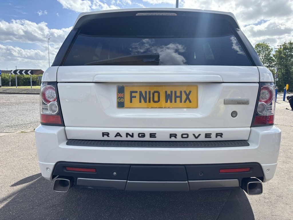 Used Land Rover Range Rover Sport 2010 for sale - 78212712: Photo 15