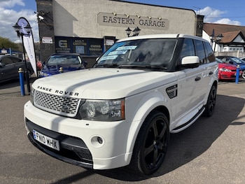 Used Land Rover Range Rover Sport 2010 for sale - 78212712: Photo