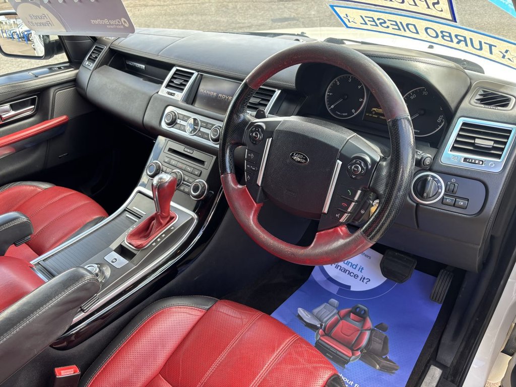 Used Land Rover Range Rover Sport 2010 for sale - 78212712: Photo 24