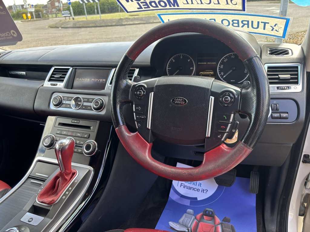 Used Land Rover Range Rover Sport 2010 for sale - 78212712: Photo 25