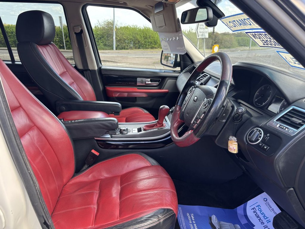 Used Land Rover Range Rover Sport 2010 for sale - 78212712: Photo 26