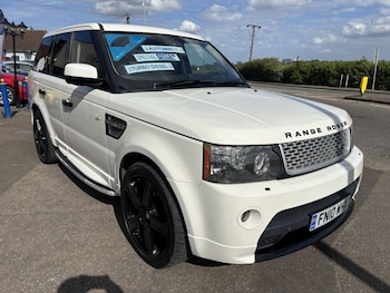 Used Land Rover Range Rover Sport 2010 for sale - 78212712: Photo