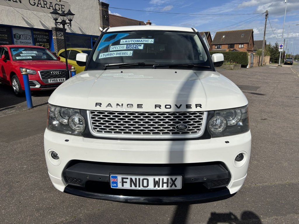Used Land Rover Range Rover Sport 2010 for sale - 78212712: Photo 3