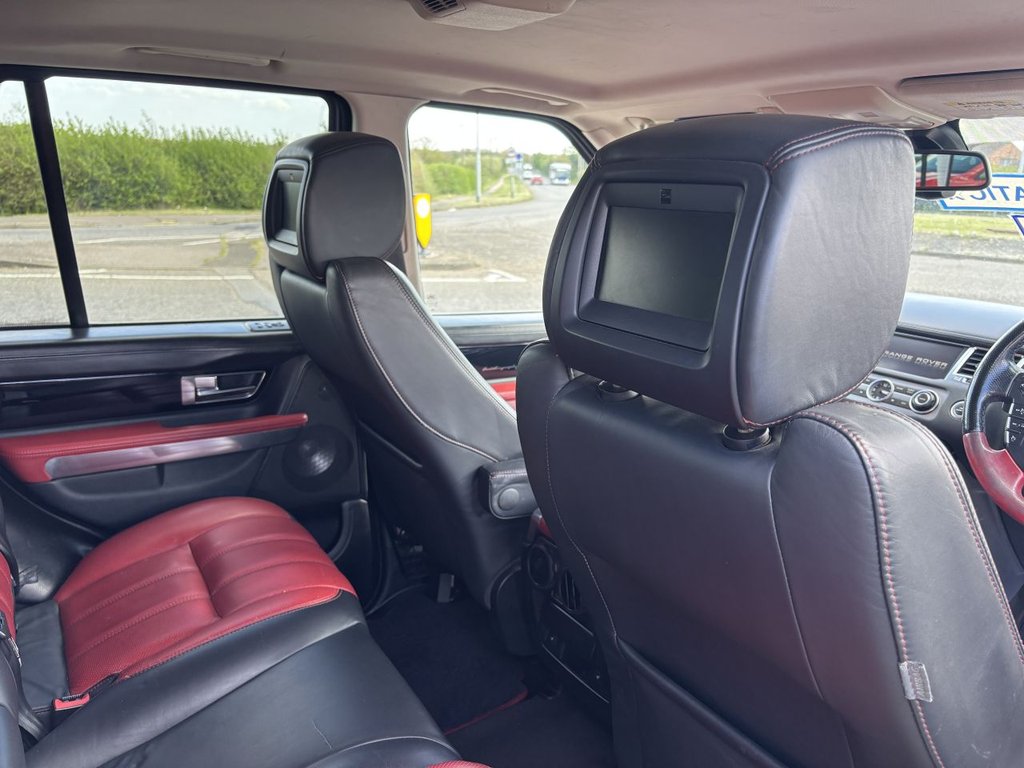 Used Land Rover Range Rover Sport 2010 for sale - 78212712: Photo 30