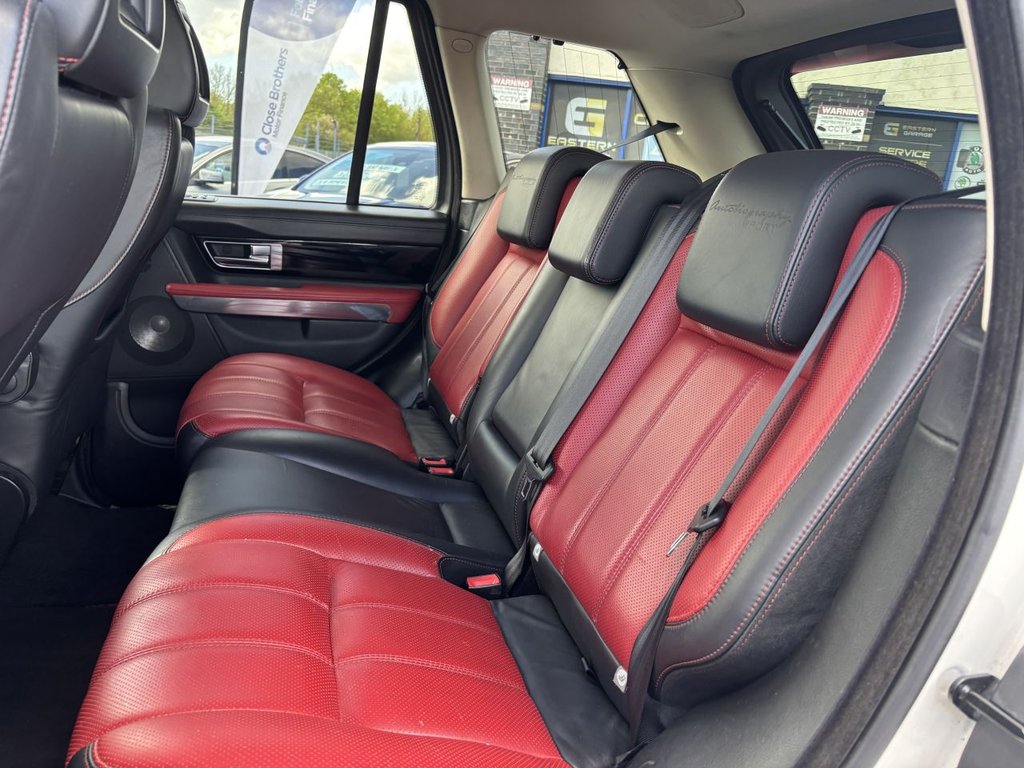 Used Land Rover Range Rover Sport 2010 for sale - 78212712: Photo 38
