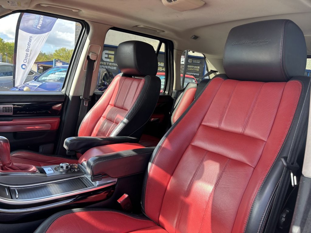 Used Land Rover Range Rover Sport 2010 for sale - 78212712: Photo 39