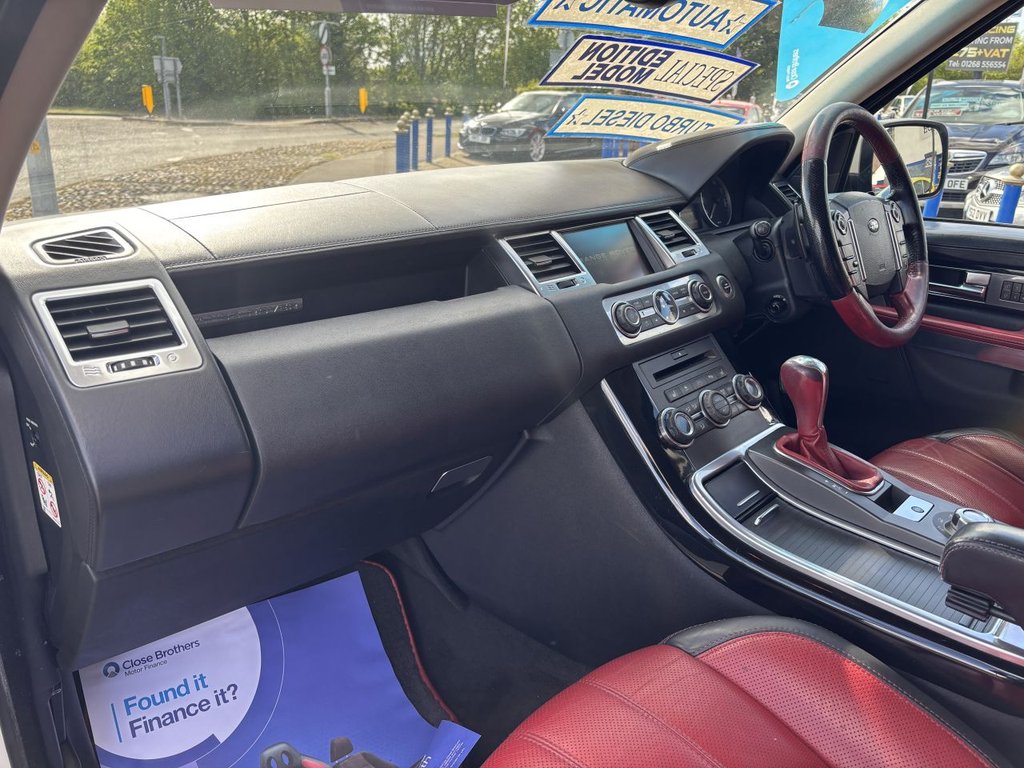 Used Land Rover Range Rover Sport 2010 for sale - 78212712: Photo 41