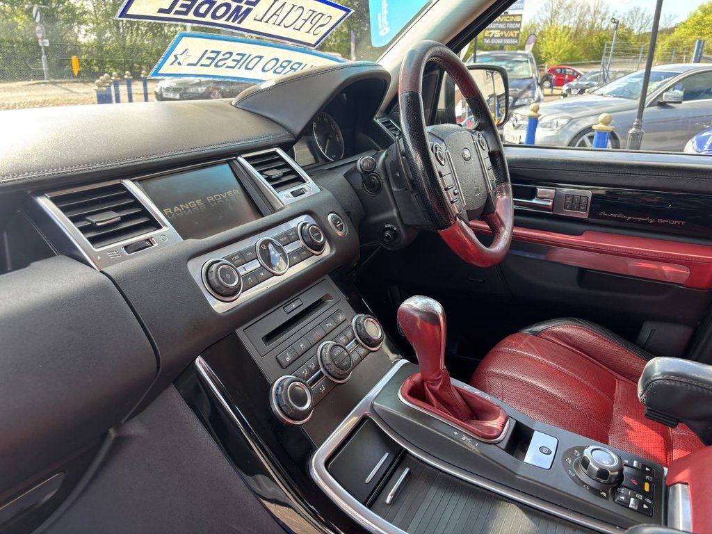 Used Land Rover Range Rover Sport 2010 for sale - 78212712: Photo 42