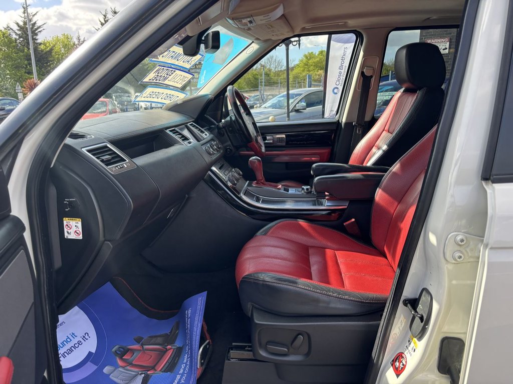 Used Land Rover Range Rover Sport 2010 for sale - 78212712: Photo 44