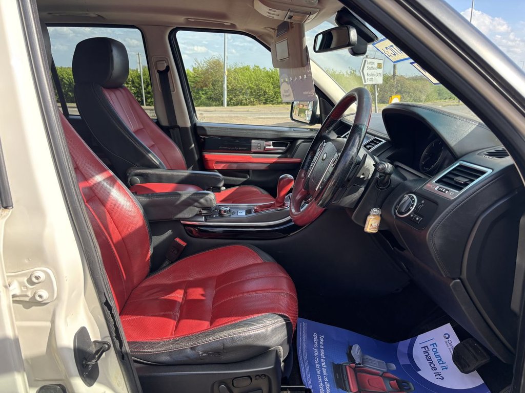 Used Land Rover Range Rover Sport 2010 for sale - 78212712: Photo 47