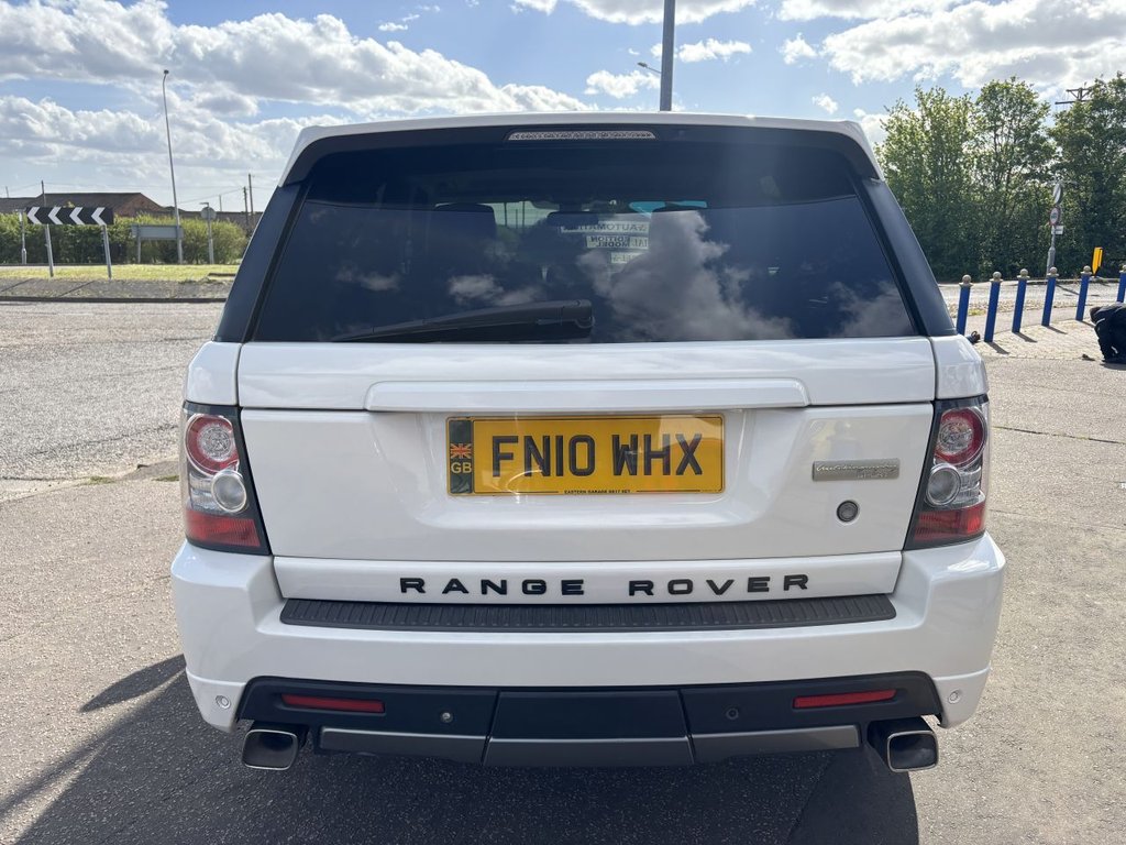 Used Land Rover Range Rover Sport 2010 for sale - 78212712: Photo 6