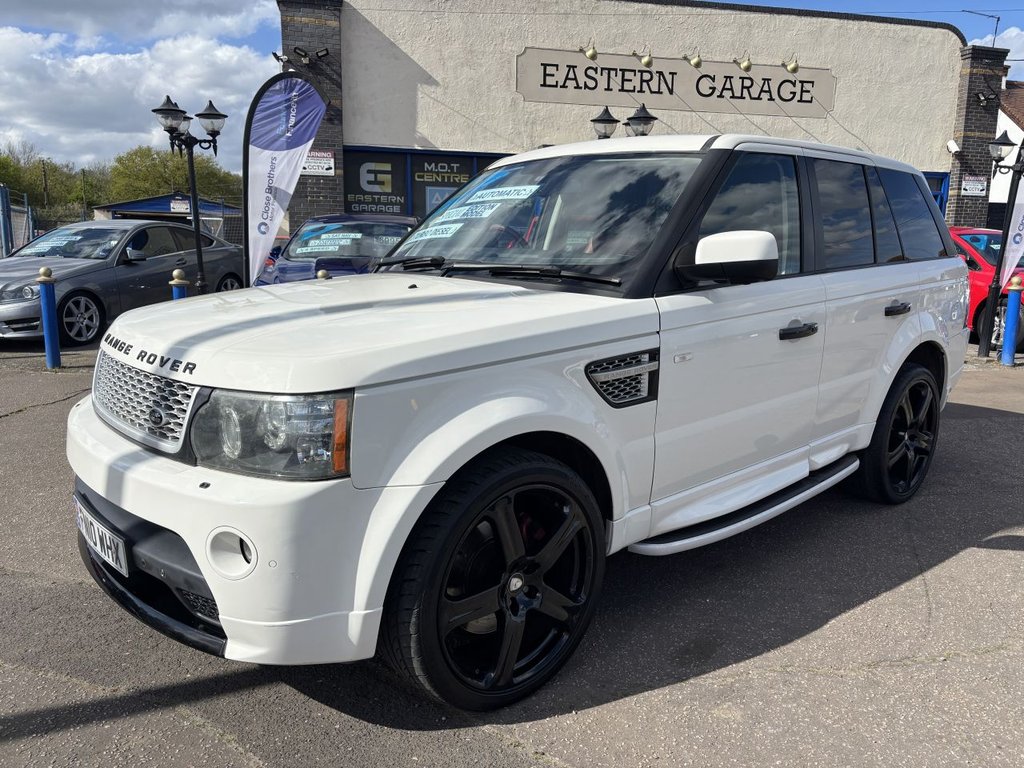 Used Land Rover Range Rover Sport 2010 for sale - 78212712: Photo 8