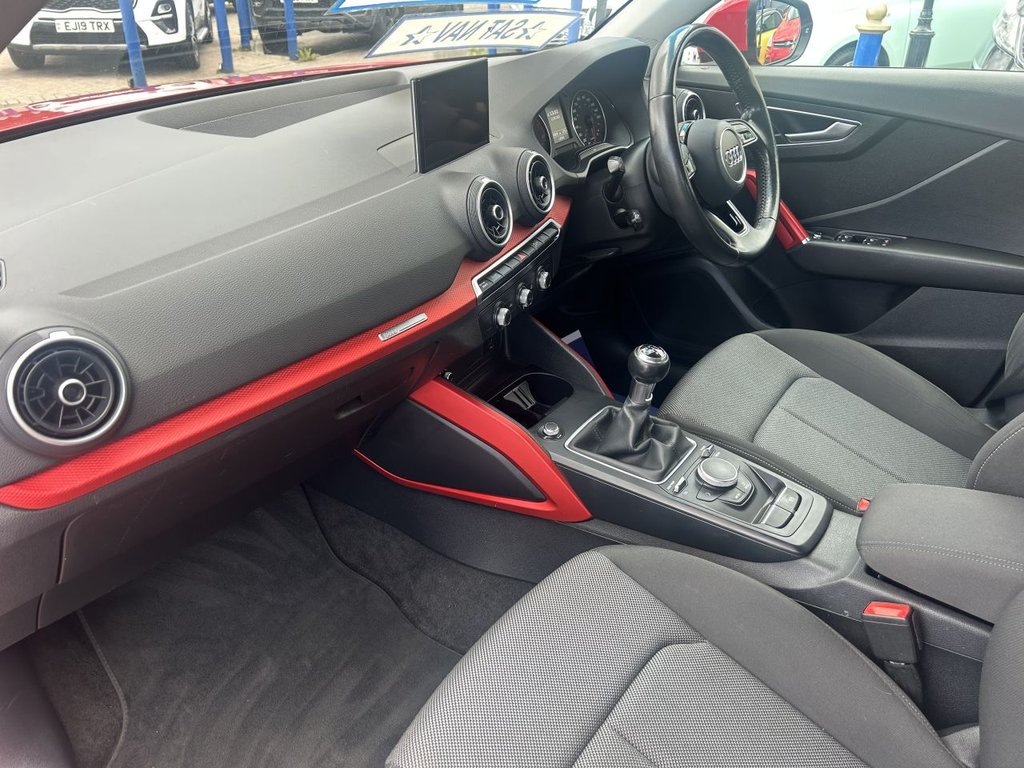 Used Audi Q2 2016 for sale - 77148385: Photo 17