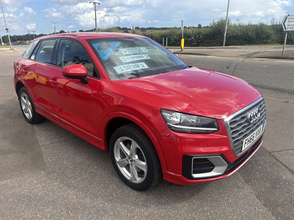 Used Audi Q2 2016 for sale - 77148385: Photo 2
