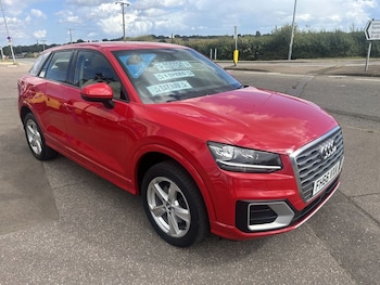 Used Audi Q2 2016 for sale - 77148385: Photo