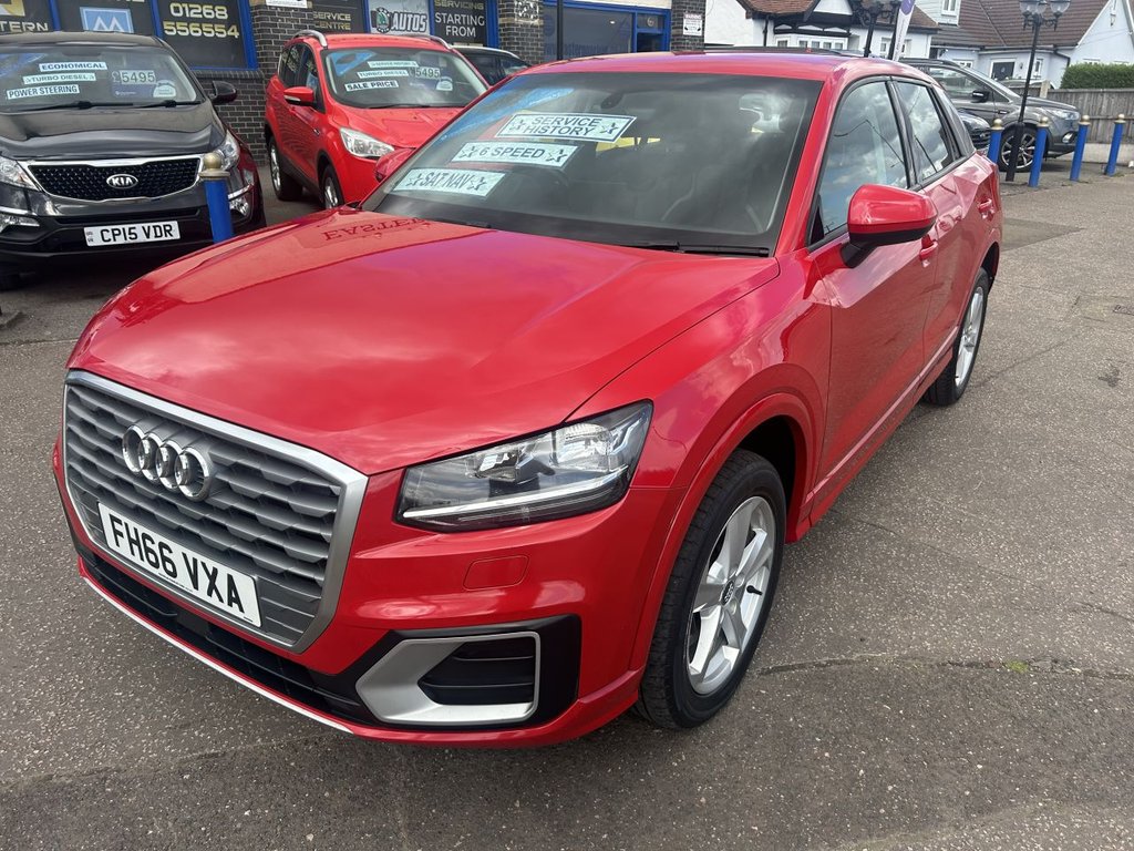 Used Audi Q2 2016 for sale - 77148385: Photo 4