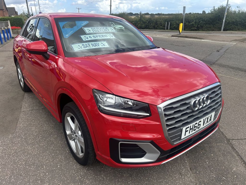 Used Audi Q2 2016 for sale - 77148385: Photo 5