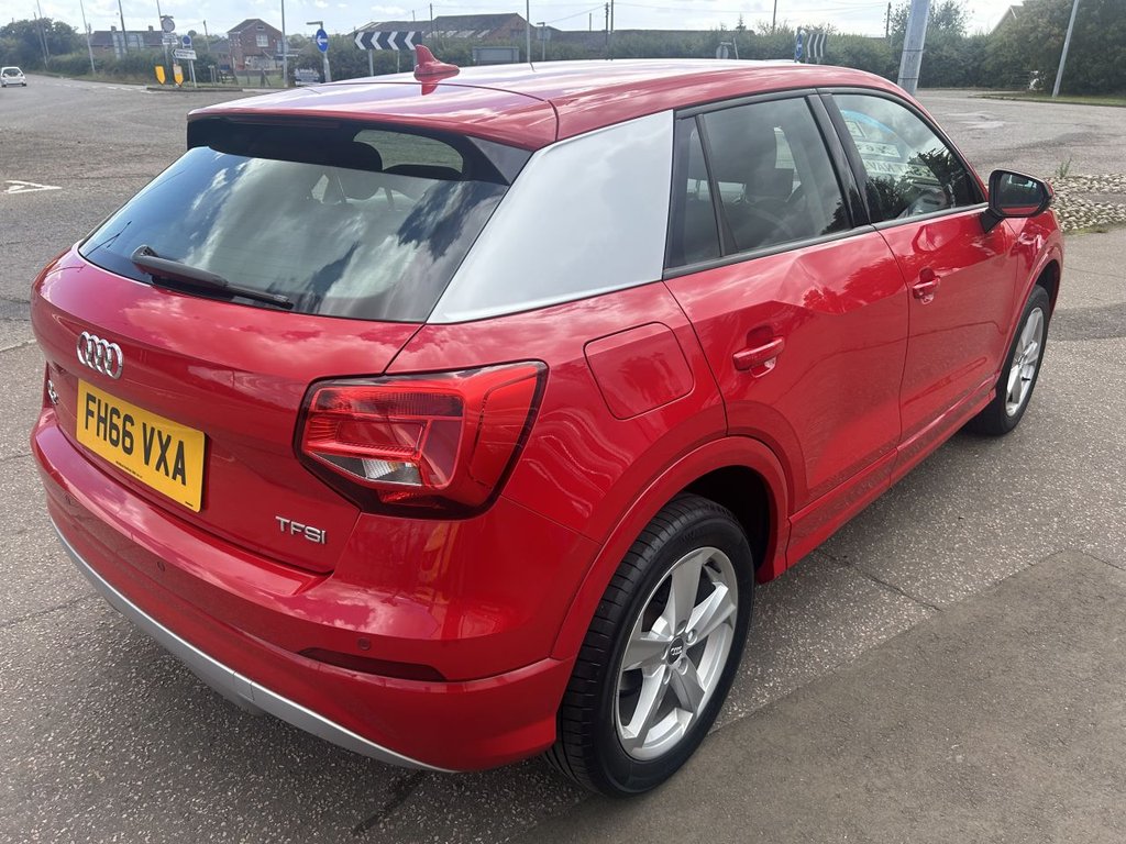 Used Audi Q2 2016 for sale - 77148385: Photo 6