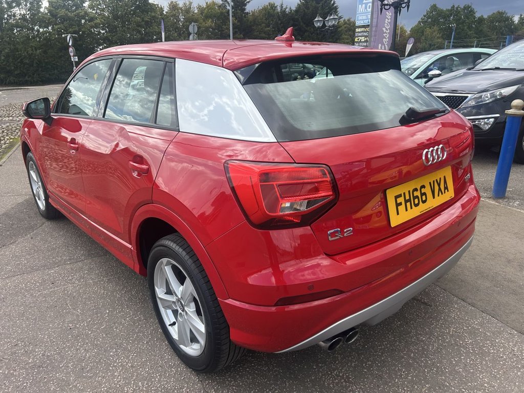 Used Audi Q2 2016 for sale - 77148385: Photo 7