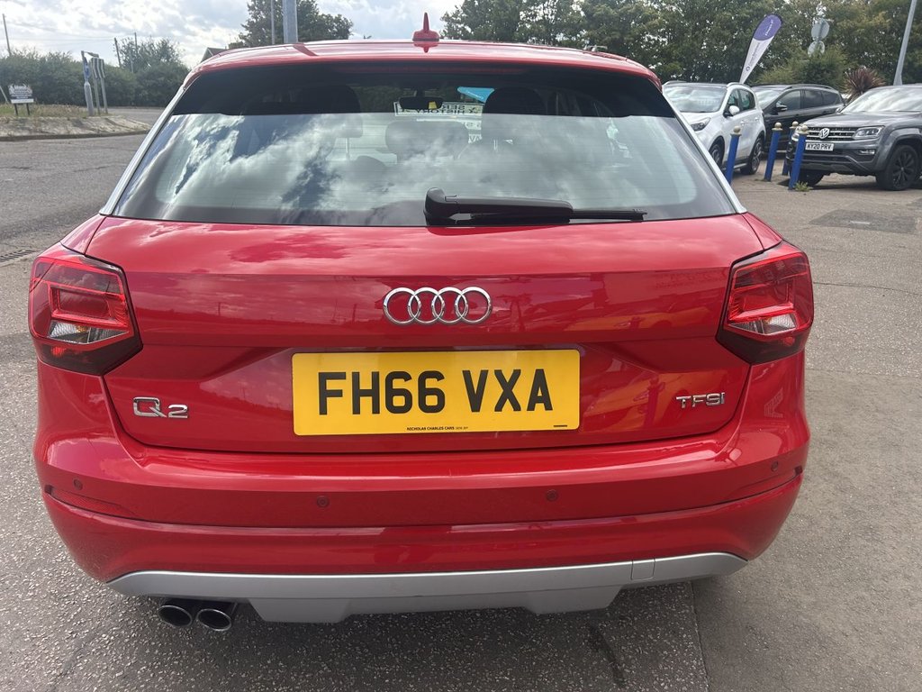 Used Audi Q2 2016 for sale - 77148385: Photo 8