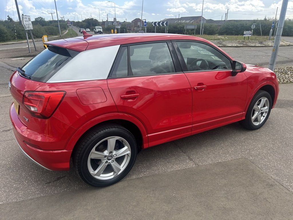 Used Audi Q2 2016 for sale - 77148385: Photo 9