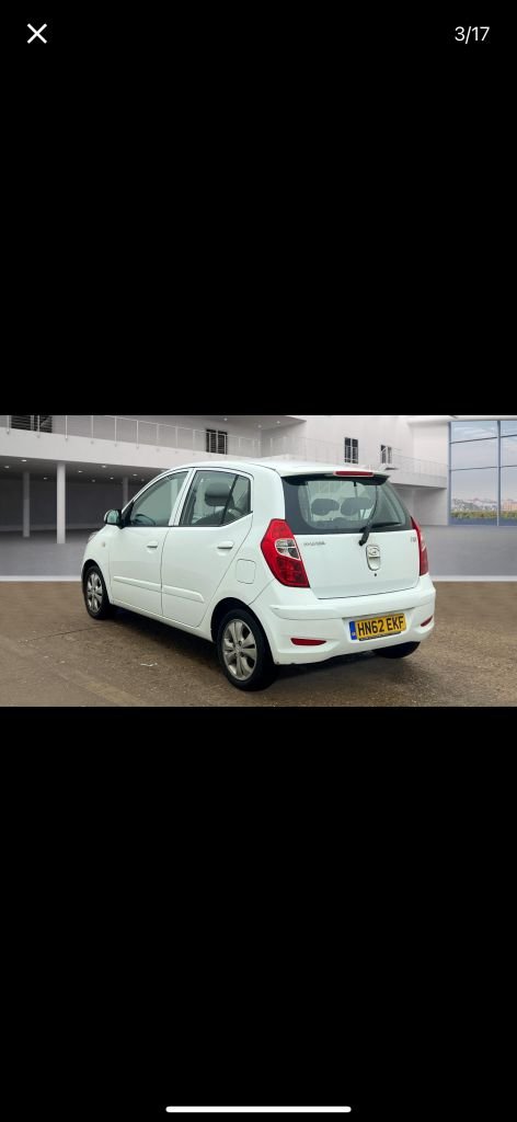 Used Hyundai i10 2012 for sale - 77239396: Photo 2