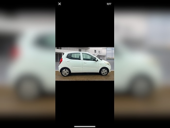 Used Hyundai i10 2012 for sale - 77239396: Photo