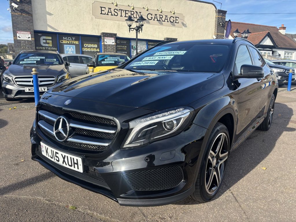 Used Mercedes-Benz GLA 2015 for sale - 77148400: Photo 1