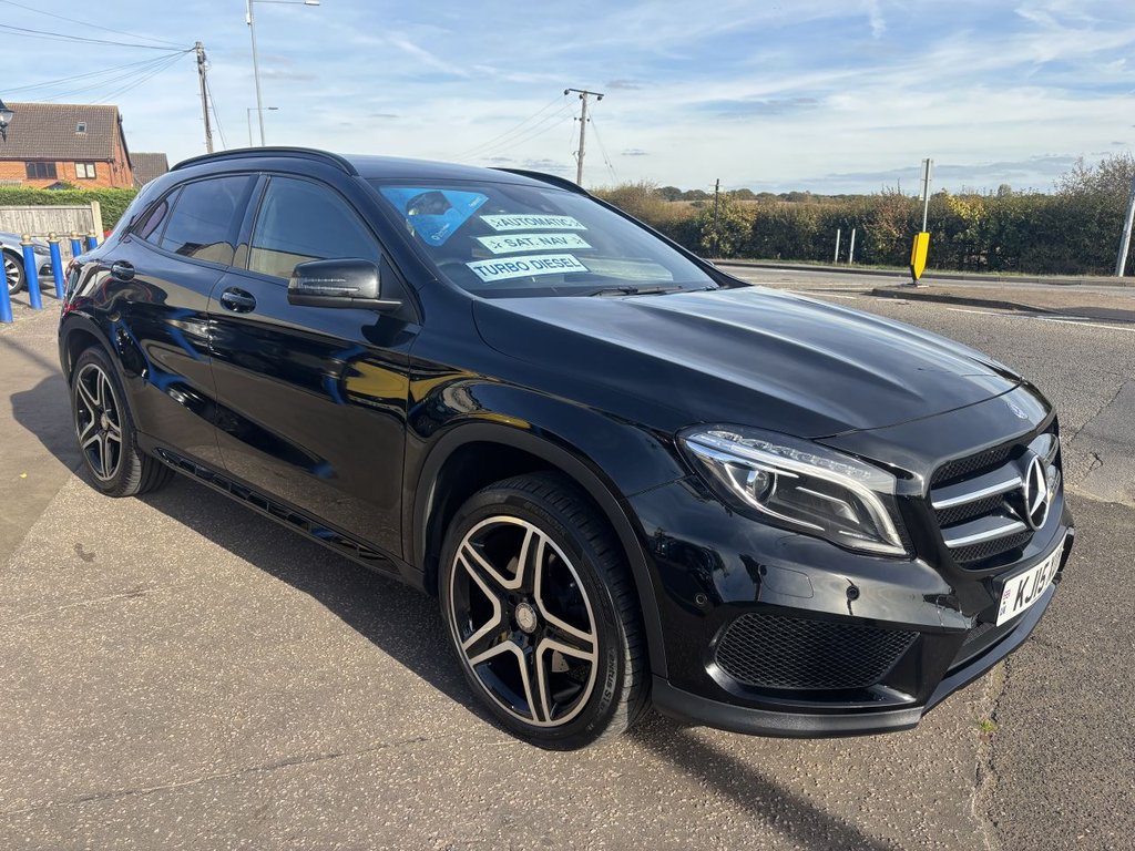 Used Mercedes-Benz GLA 2015 for sale - 77148400: Photo 10