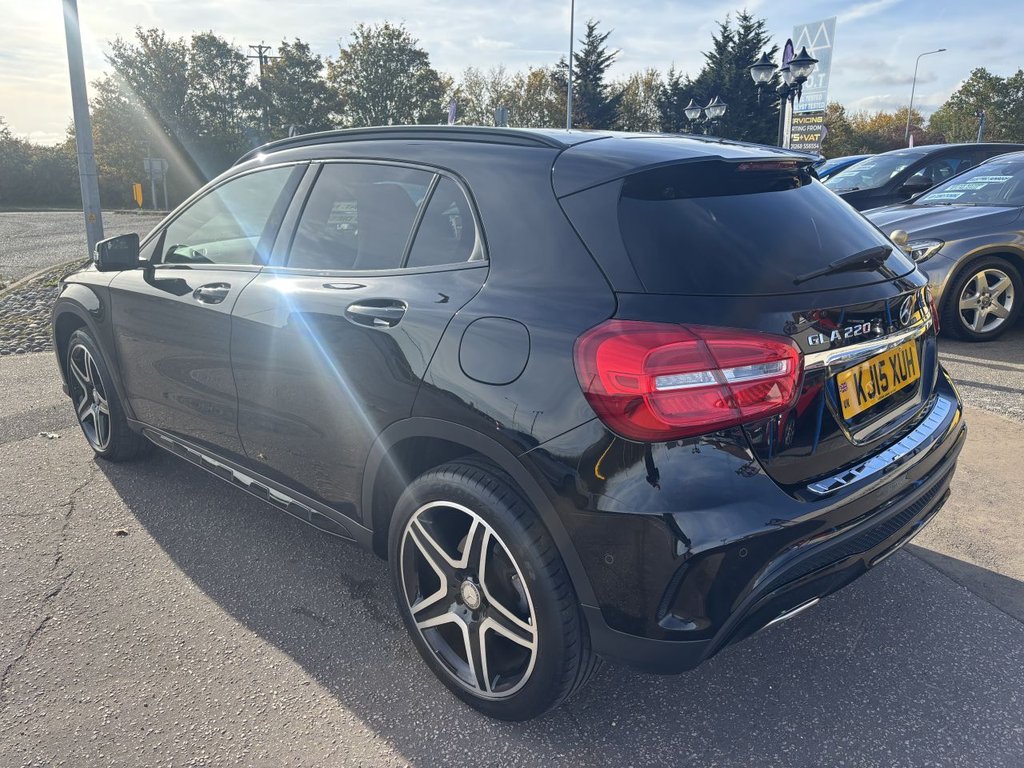 Used Mercedes-Benz GLA 2015 for sale - 77148400: Photo 12