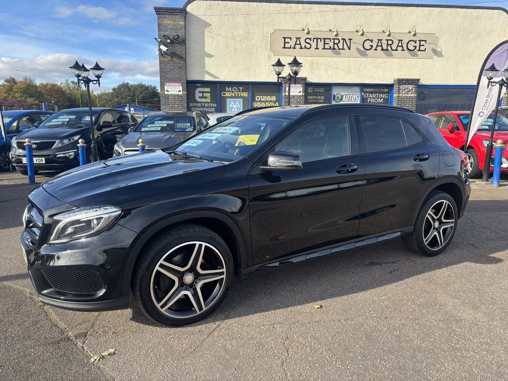 Used Mercedes-Benz GLA 2015 for sale - 77148400: Photo 13