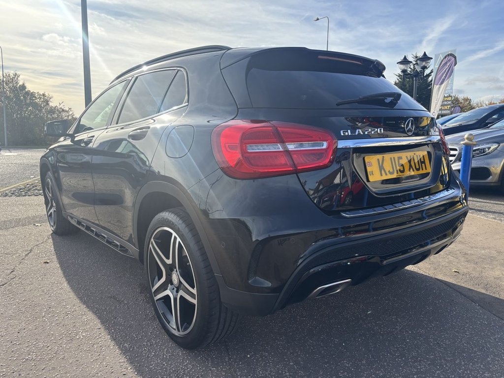 Used Mercedes-Benz GLA 2015 for sale - 77148400: Photo 14