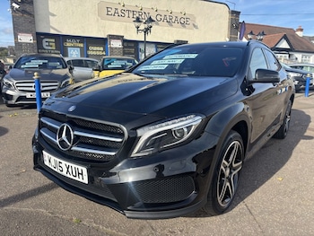 Mercedes-Benz GLA feature image