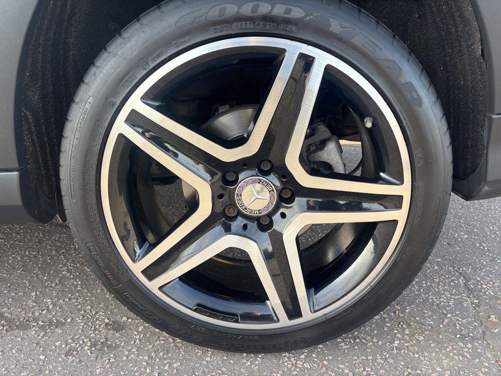 Used Mercedes-Benz GLA 2015 for sale - 77148400: Photo 22