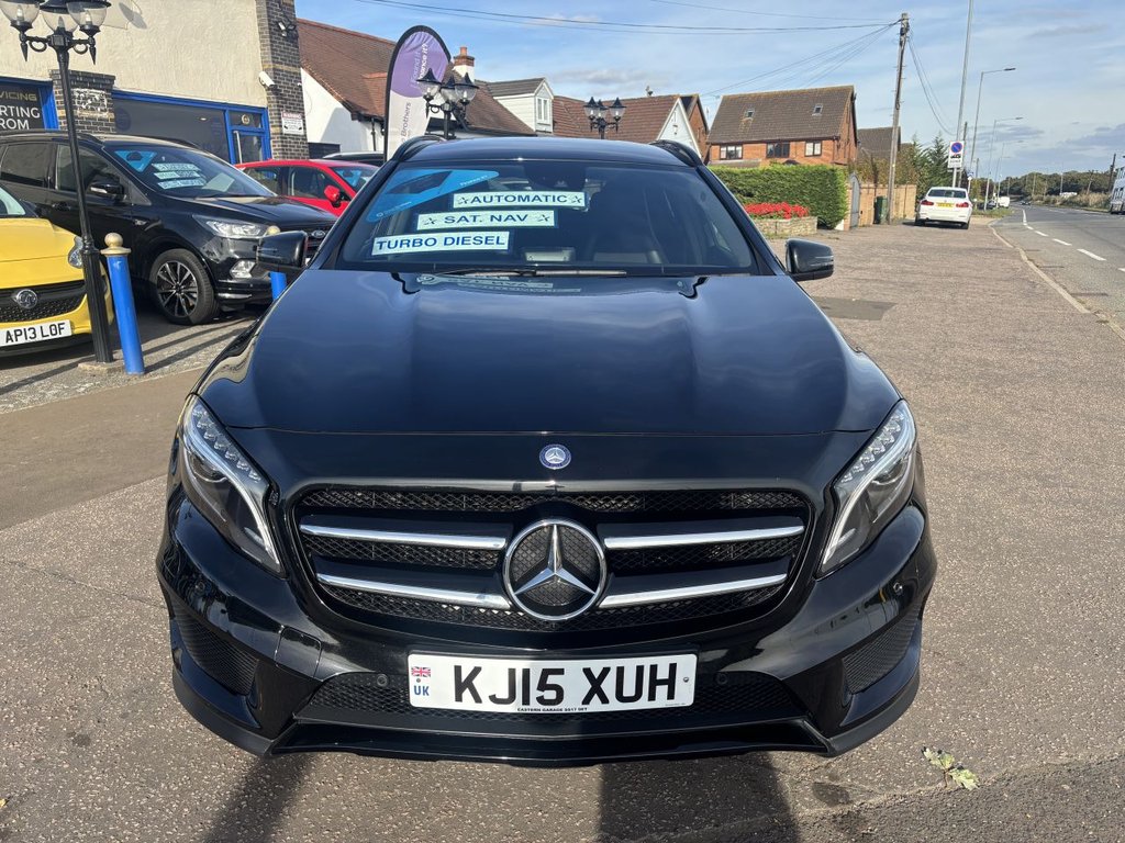 Used Mercedes-Benz GLA 2015 for sale - 77148400: Photo 4