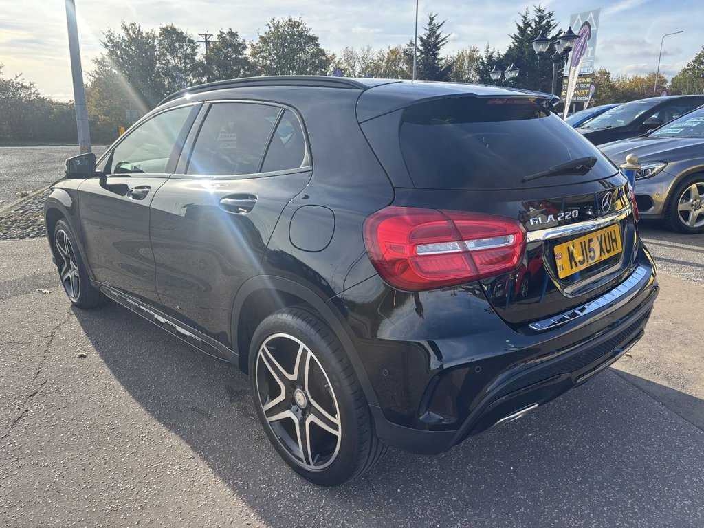 Used Mercedes-Benz GLA 2015 for sale - 77148400: Photo 6